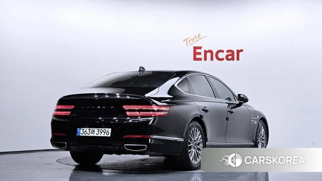 Genesis G80 (RG3) id 4231723 из Кореи 12