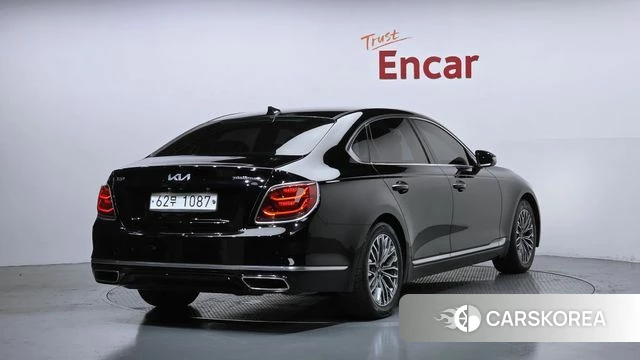 Kia More K9 id 4311073 из Кореи 12