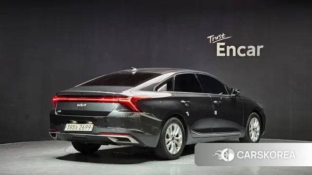 Kia K8 id 3196978 из Кореи 12