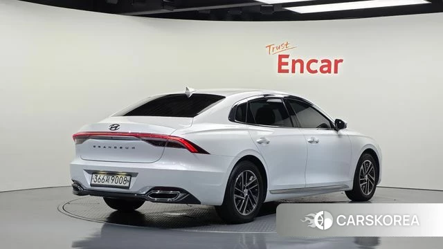 Hyundai The New Grandeur IG id 4708242 из Кореи 12