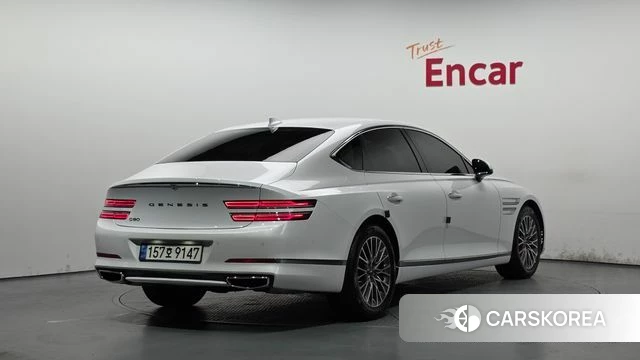 Genesis G80 (RG3) id 4309528 из Кореи 12