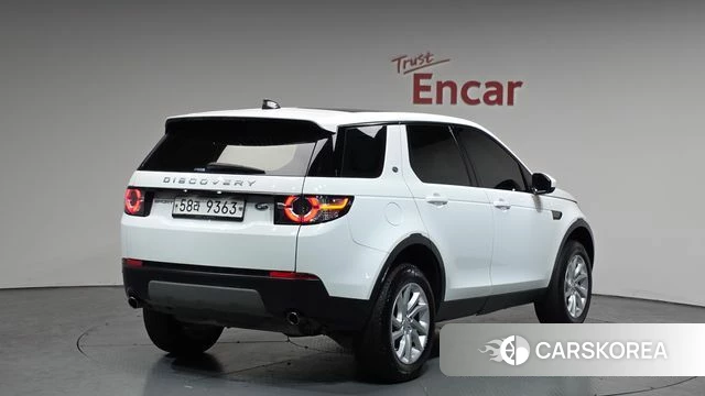 Land Rover Discovery Sports id 3911754 из Кореи 12