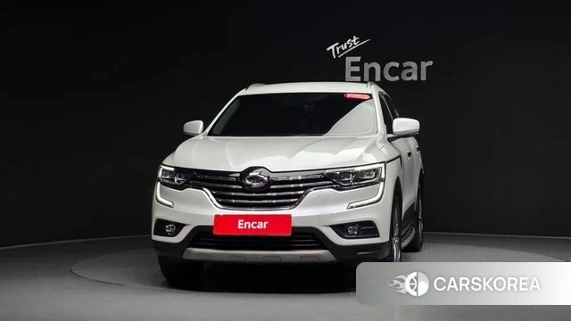Renault Korea (Samsung) QM6 id 4794864 из Кореи 12