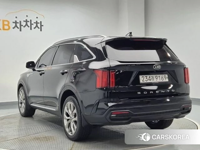 Kia Sorento 4th Generation id 4836415 из Кореи 10
