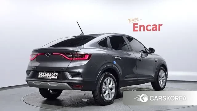 Renault Korea (Samsung) XM3 id 2994890 из Кореи 12