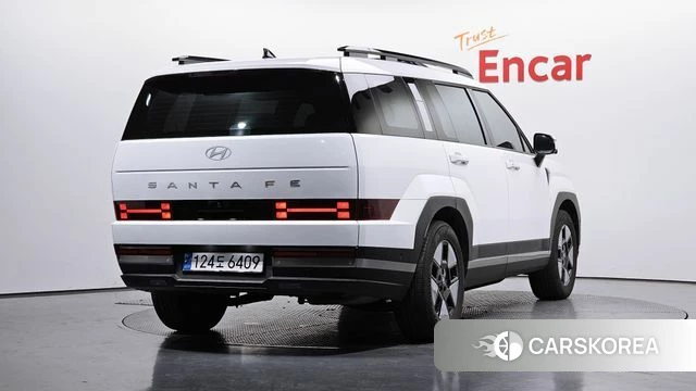 Hyundai Santa Fe (MX5) id 4302298 из Кореи 12