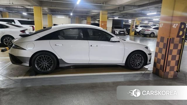 Hyundai Ionic 6 id 3914850 из Кореи 12