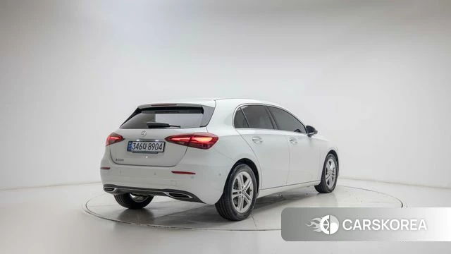 Mercedes-Benz A-Class W177 id 4394676 из Кореи 12