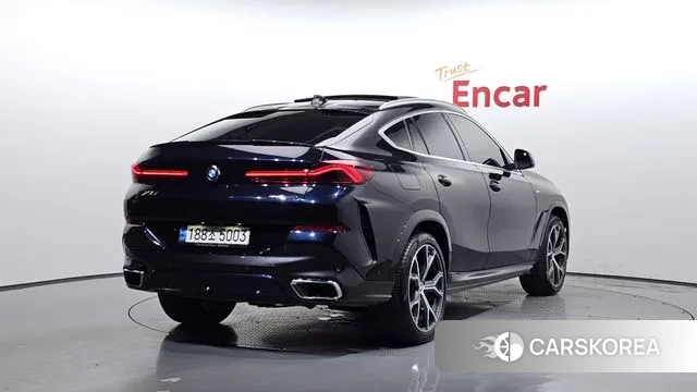 BMW X6 (G06) id 3043364 из Кореи 12