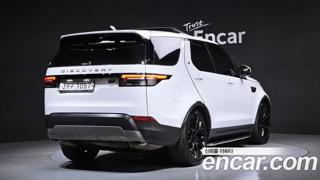 Land Rover Discovery 5 id 2813506 из Кореи 12