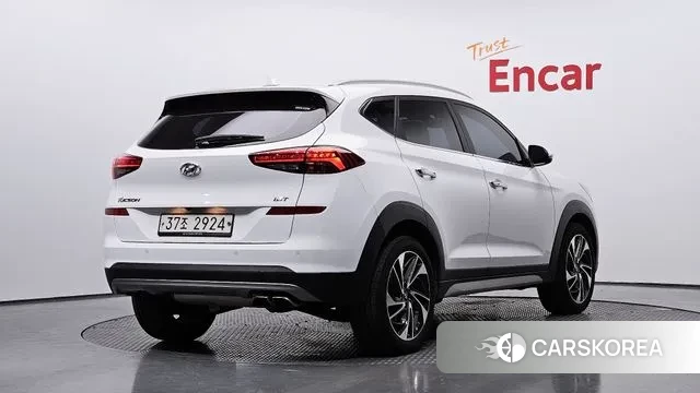 Hyundai All New Tucson id 3455061 из Кореи 12