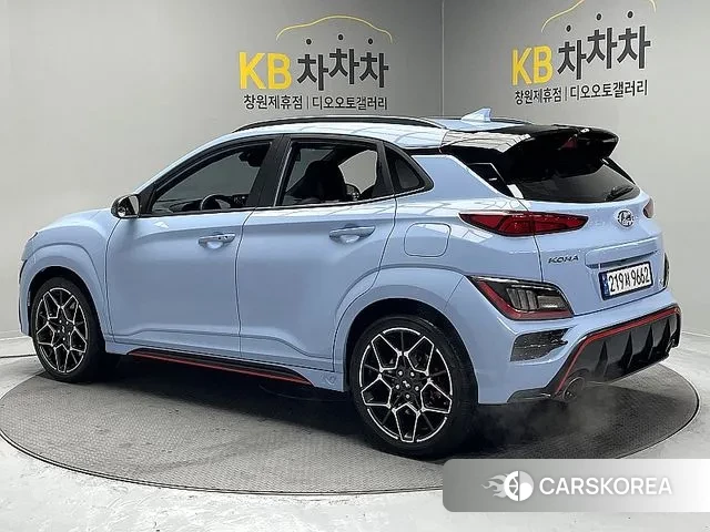 Hyundai The New Kona id 3597717 из Кореи 12