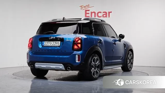 Mini Cooper S Countryman id 3535345 из Кореи 12