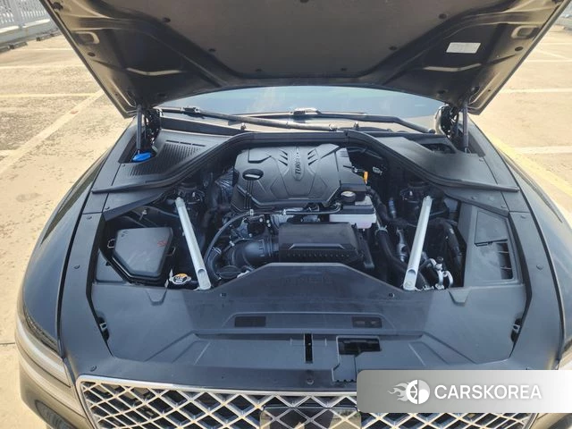 Genesis G80 (RG3) id 4428890 из Кореи 12