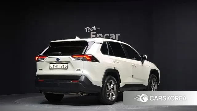 Toyota RAV4 5th Generation id 3032581 из Кореи 12