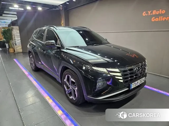 Hyundai Tucson (NX4) id 3525420 из Кореи 12