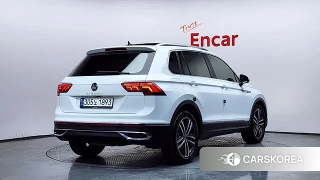 Volkswagen Tiguan second Generation id 3716297 из Кореи 12
