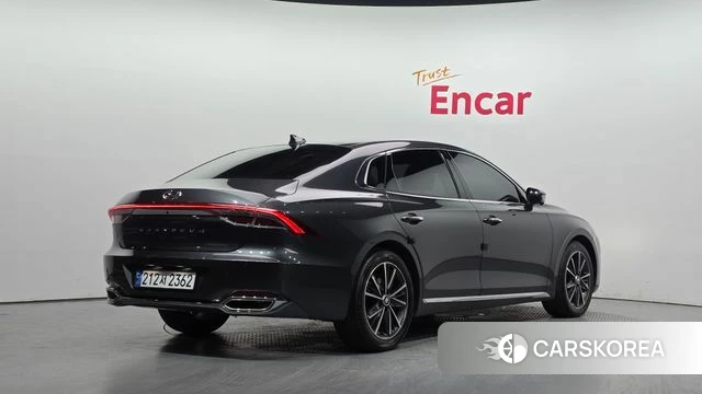 Hyundai The New Grandeur IG id 4609441 из Кореи 12