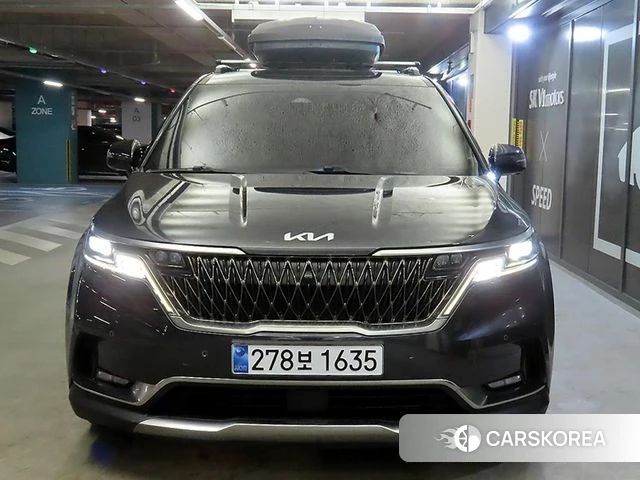 Kia Carnival 4th generation id 3865760 из Кореи 12