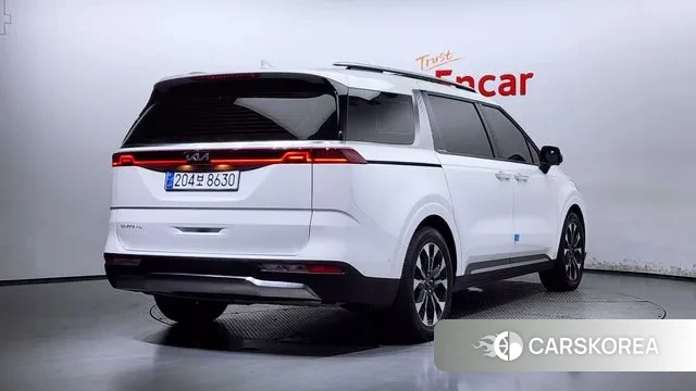 Kia Carnival 4th generation id 2959636 из Кореи 12