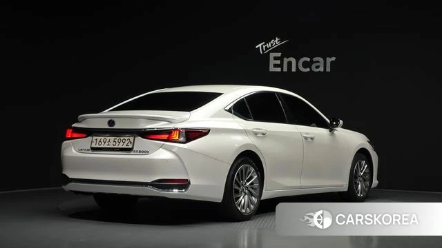 Lexus ES300h 7th generation id 4894289 из Кореи 12