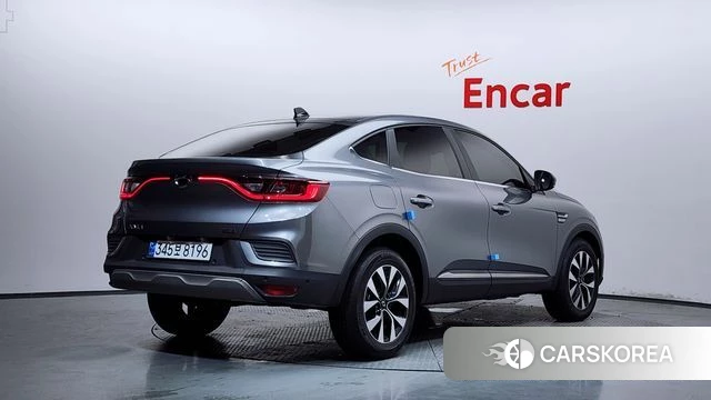 Renault Korea (Samsung) XM3 id 4609381 из Кореи 12