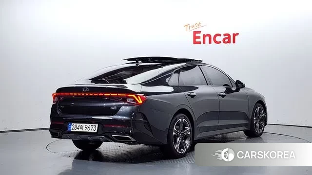 Kia K5 3rd generation id 3054479 из Кореи 12