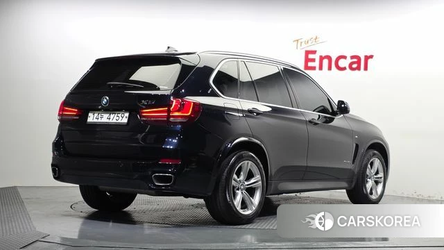 BMW X5 (F15) id 4873449 из Кореи 12