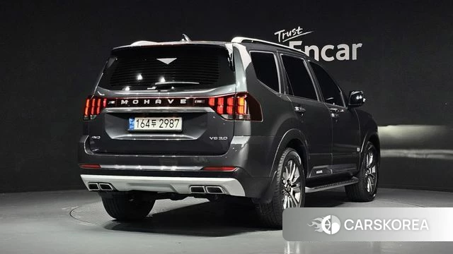 Kia Mohave Master id 4434038 из Кореи 12