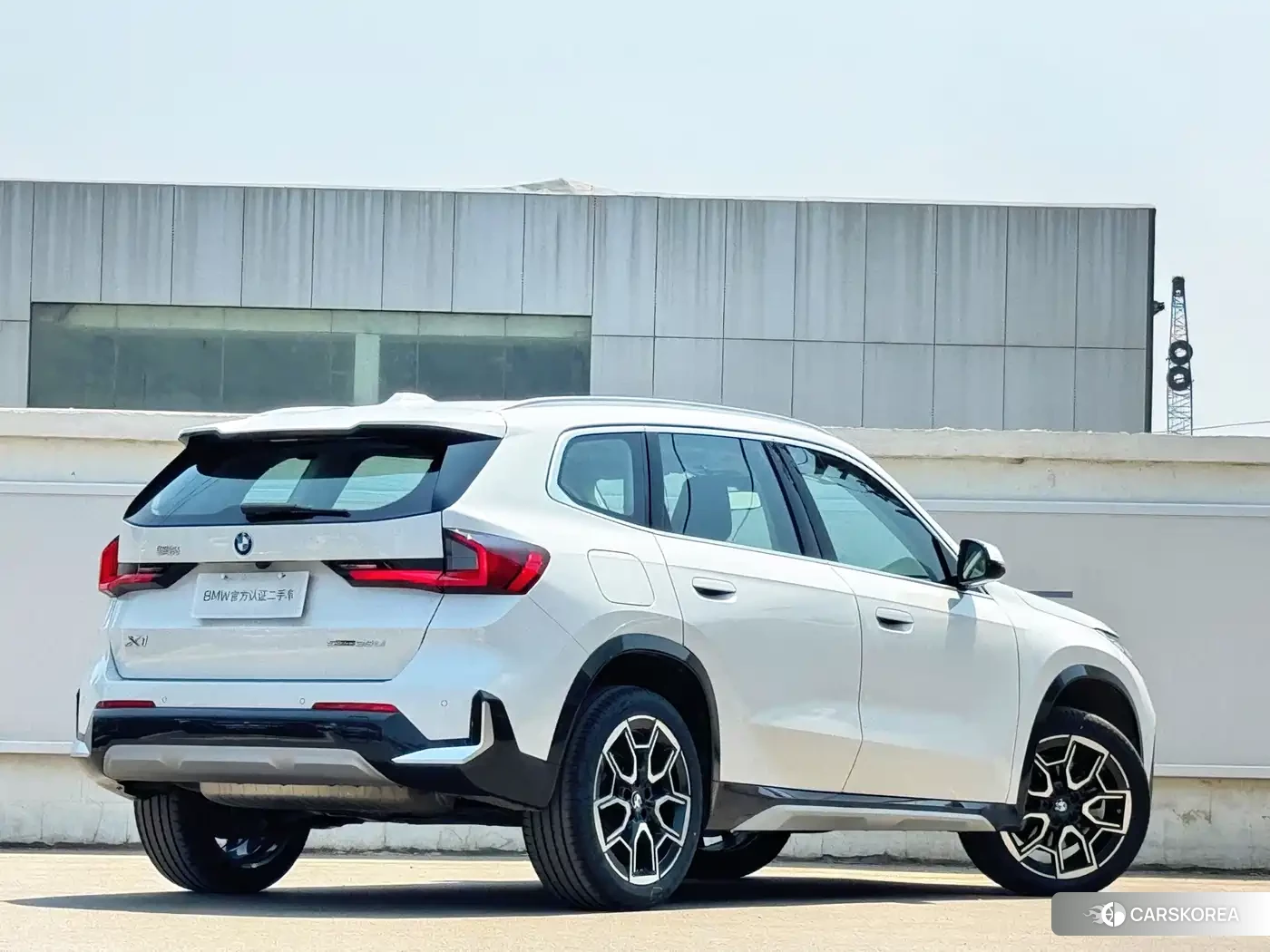 BMW X1 id 4606837 из Китая 7