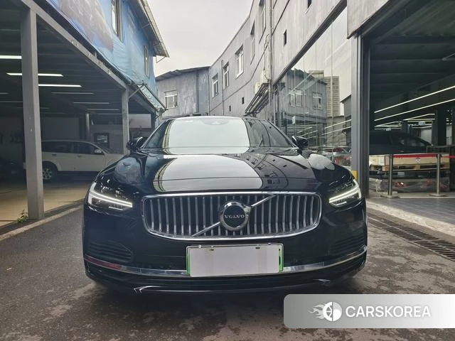 Volvo S90 PHEV id 3913540 из Китая 9