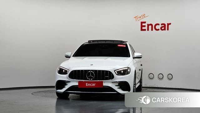 Mercedes-Benz E-Class W213 id 4495590 из Кореи 12