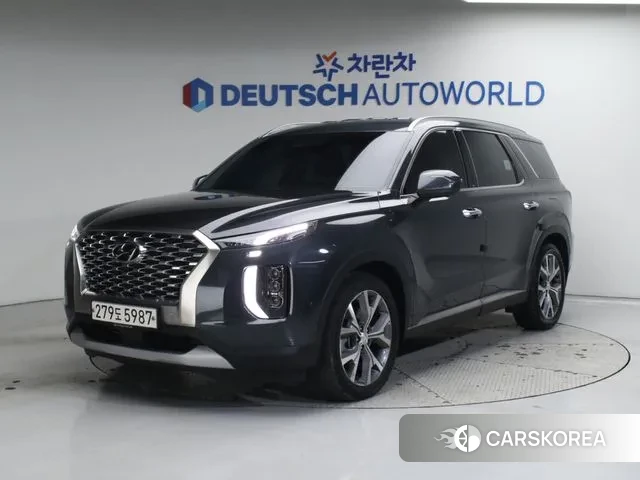 Hyundai Palisade id 3508720 из Кореи 12