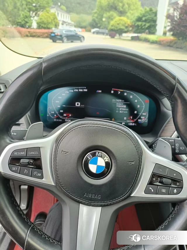 BMW X3 2022 Белый из Китая, фото 2