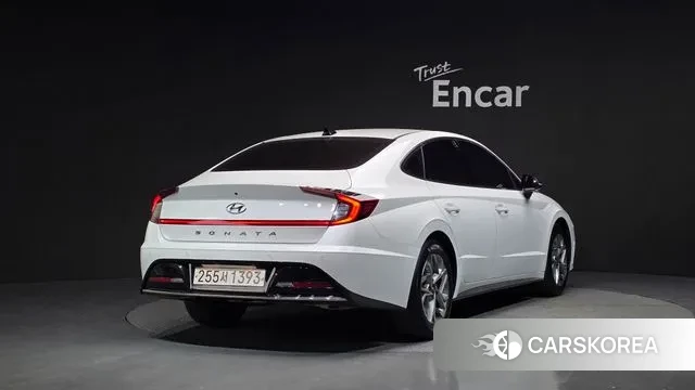 Hyundai Sonata (DN8) id 3389581 из Кореи 12