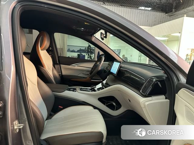 BYD Song Pro DM 2023 Серебристо-серый из Китая, фото 6
