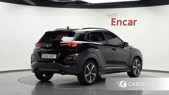 Hyundai Kona id 4918221 из Кореи 12