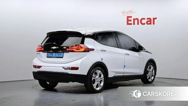Chevrolet (GM Daewoo) Bolt EV id 3814036 из Кореи 12