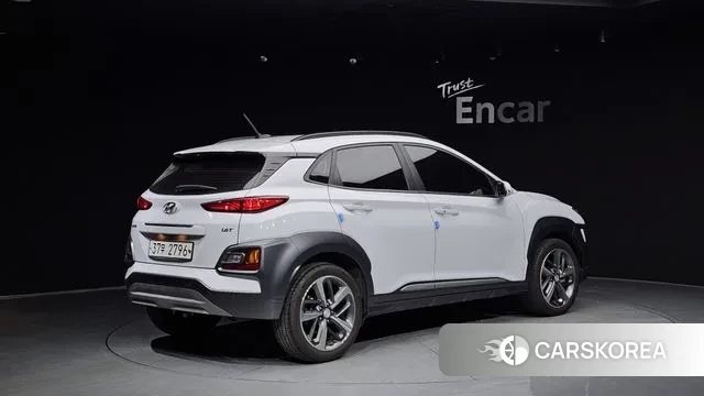 Hyundai Kona id 3505289 из Кореи 12
