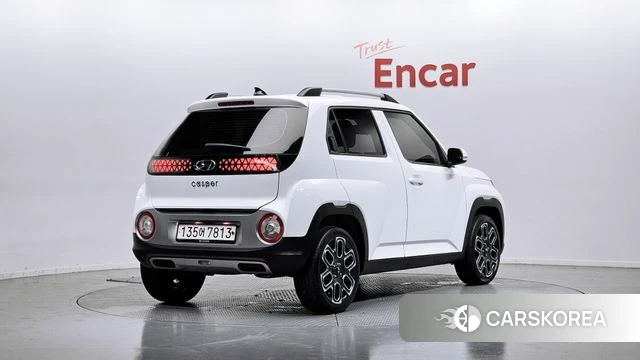Hyundai Casper id 4603570 из Кореи 12