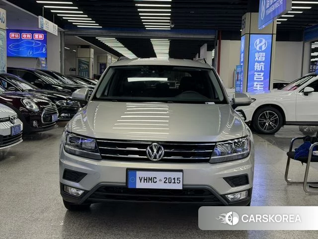 Volkswagen Tiguan L id 4236162 из Китая 12