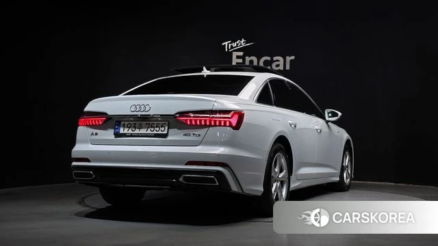 Audi A6 (C8) id 3898703 из Кореи 12