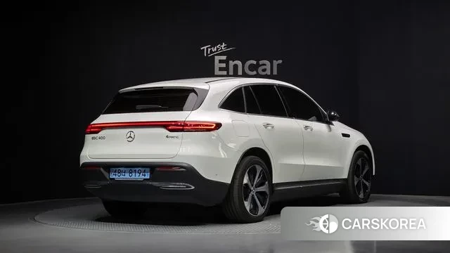 Mercedes-Benz EQC N293 id 3438888 из Кореи 12