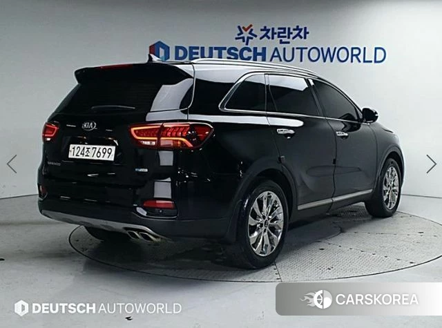 Kia The New Sorento id 3879736 из Кореи 11