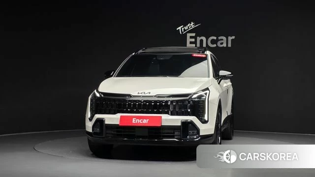 Kia The New Sportage 5th Generation id 4834201 из Кореи 12