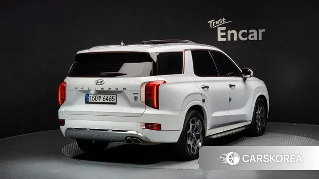 Hyundai Palisade id 3028422 из Кореи 12