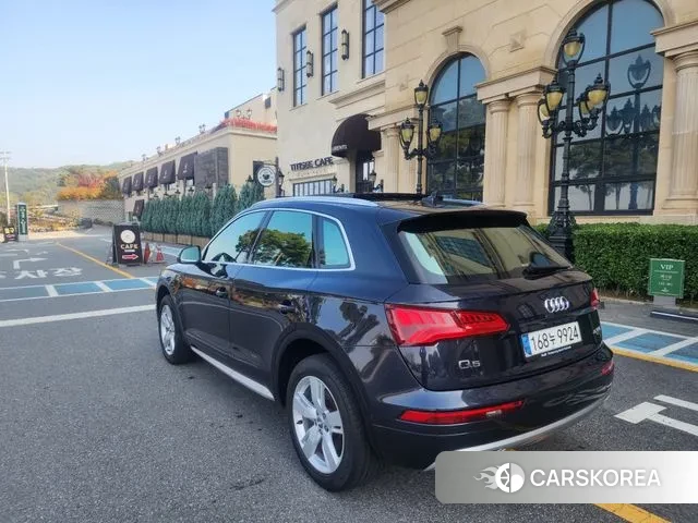 Audi Q5 (FY) id 3329683 из Кореи 12