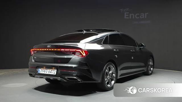 Kia K5 3rd generation id 4445585 из Кореи 12