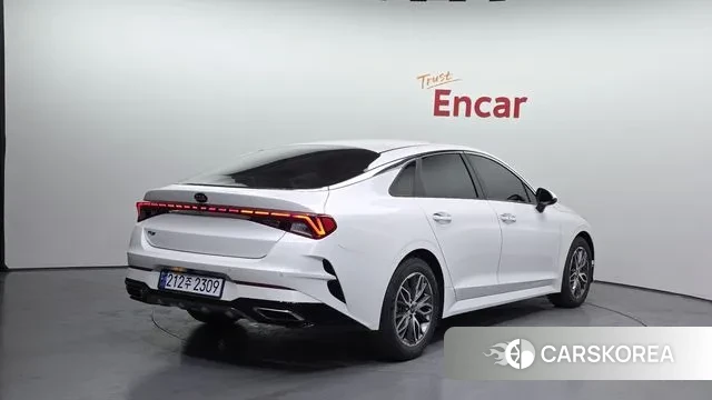 Kia K5 3rd generation id 3672169 из Кореи 12