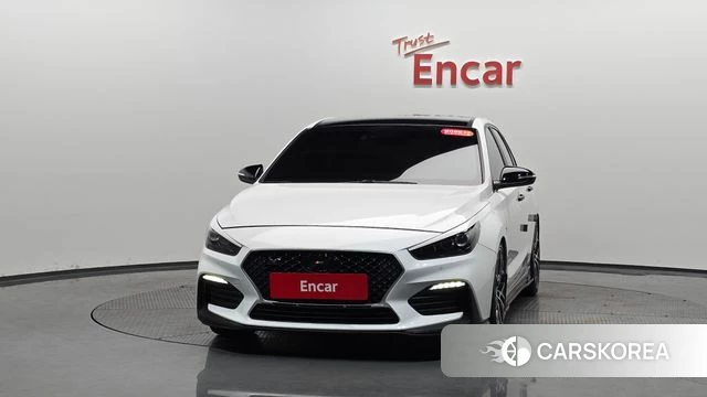 Hyundai i30 (PD) id 3942104 из Кореи 12